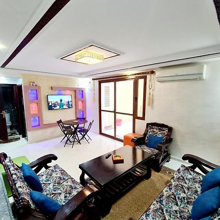Luxury Apartment Fes - Razi Comfort Suites Exteriér fotografie