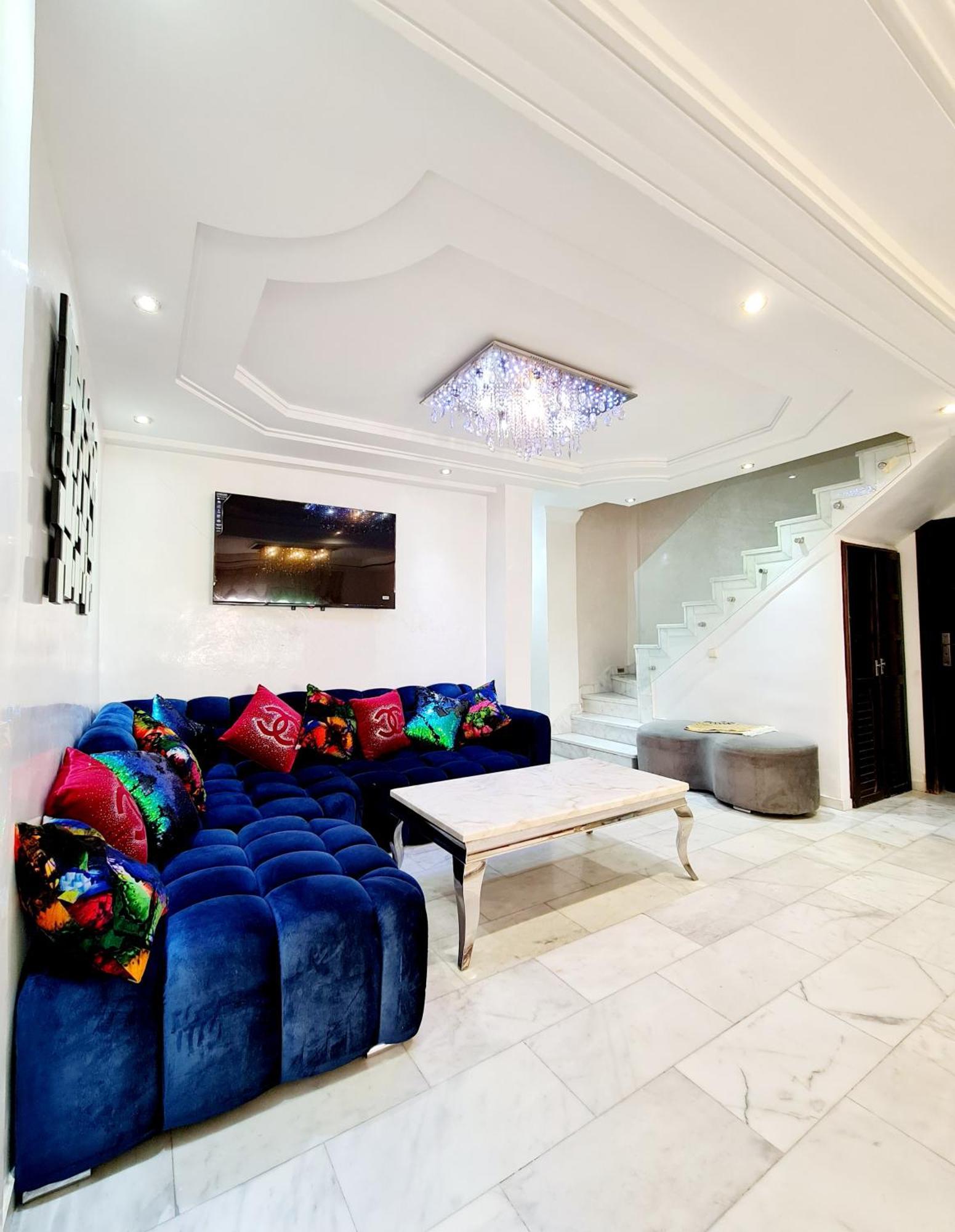 Luxury Apartment Fes - Razi Comfort Suites Exteriér fotografie