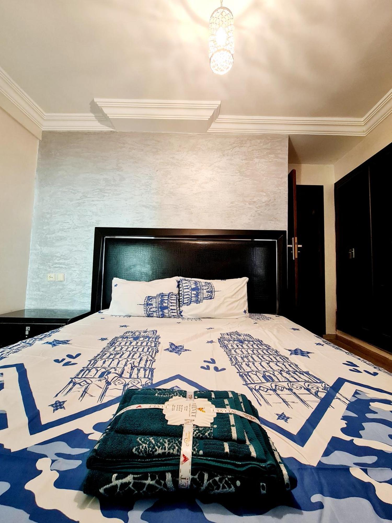 Luxury Apartment Fes - Razi Comfort Suites Exteriér fotografie