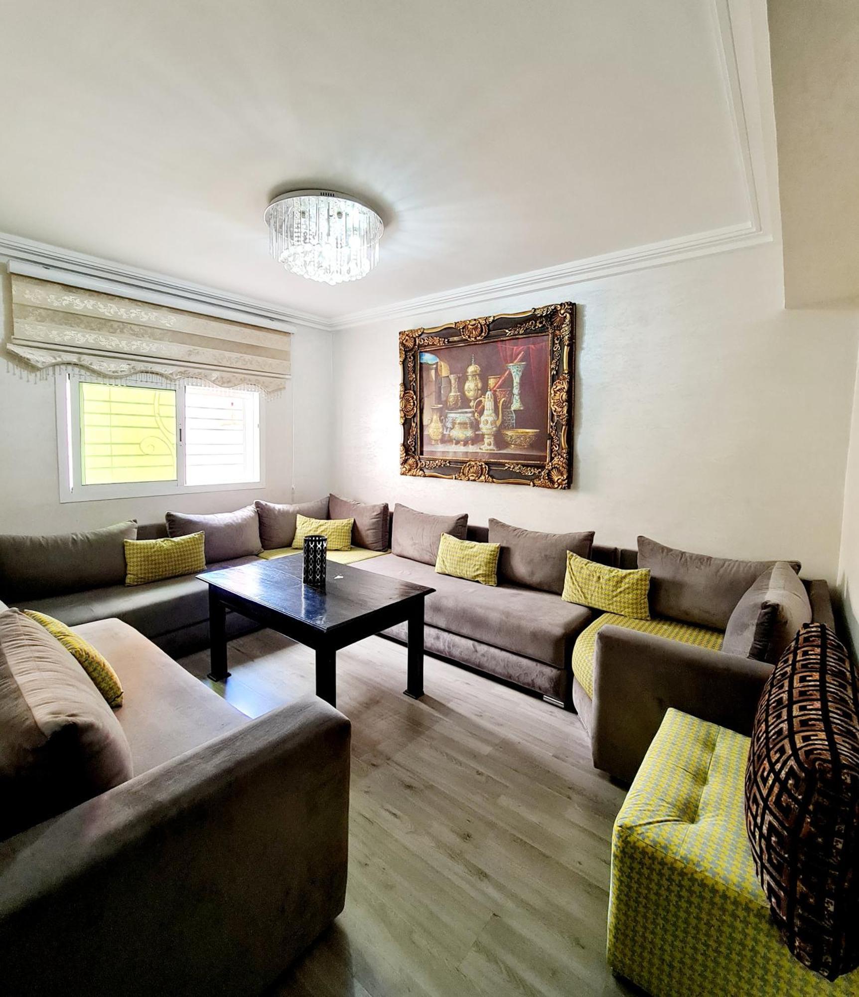 Luxury Apartment Fes - Razi Comfort Suites Exteriér fotografie