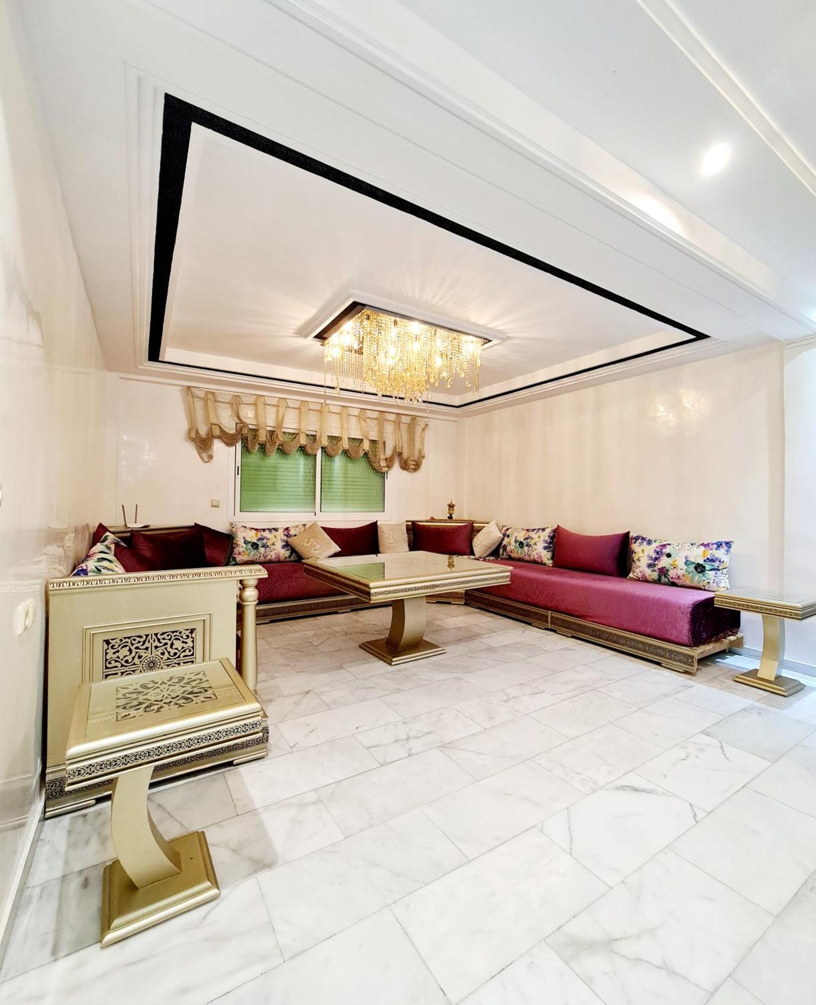 Luxury Apartment Fes - Razi Comfort Suites Exteriér fotografie