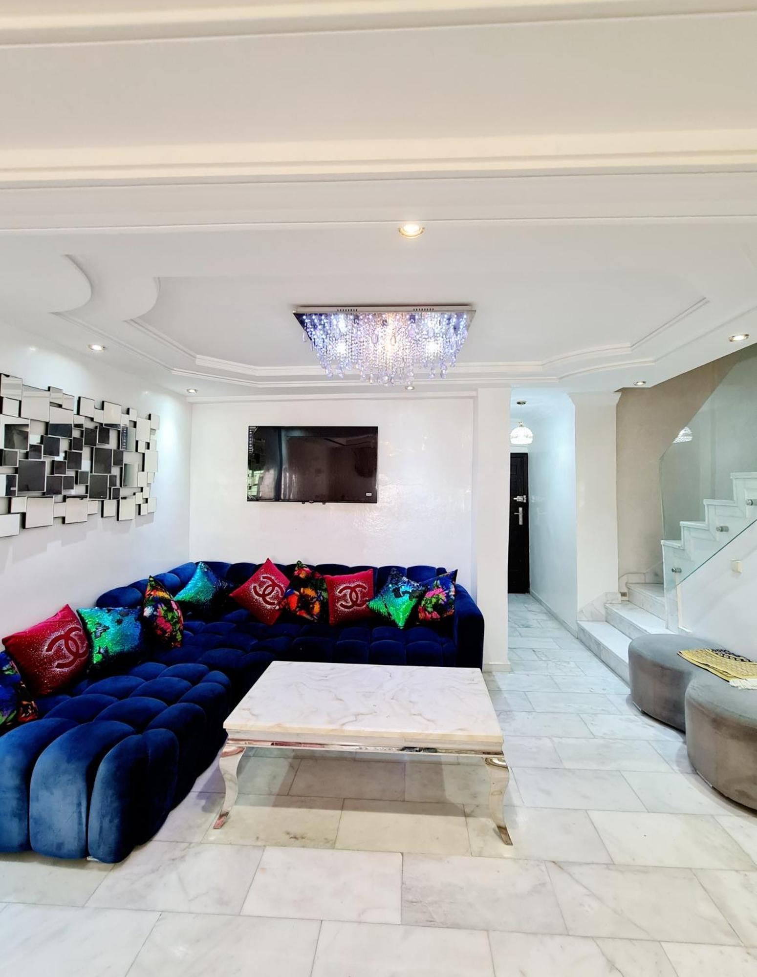 Luxury Apartment Fes - Razi Comfort Suites Exteriér fotografie