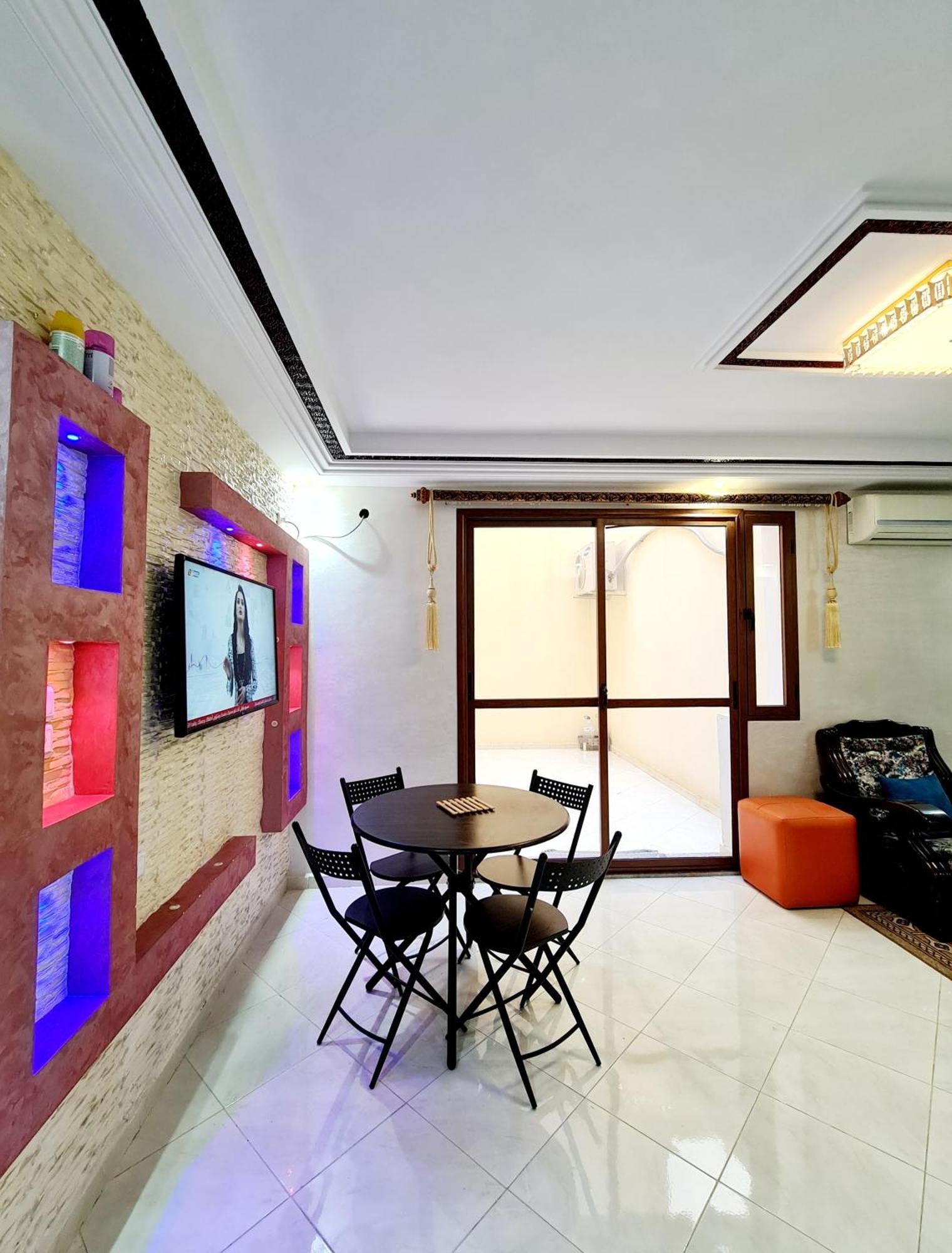 Luxury Apartment Fes - Razi Comfort Suites Exteriér fotografie