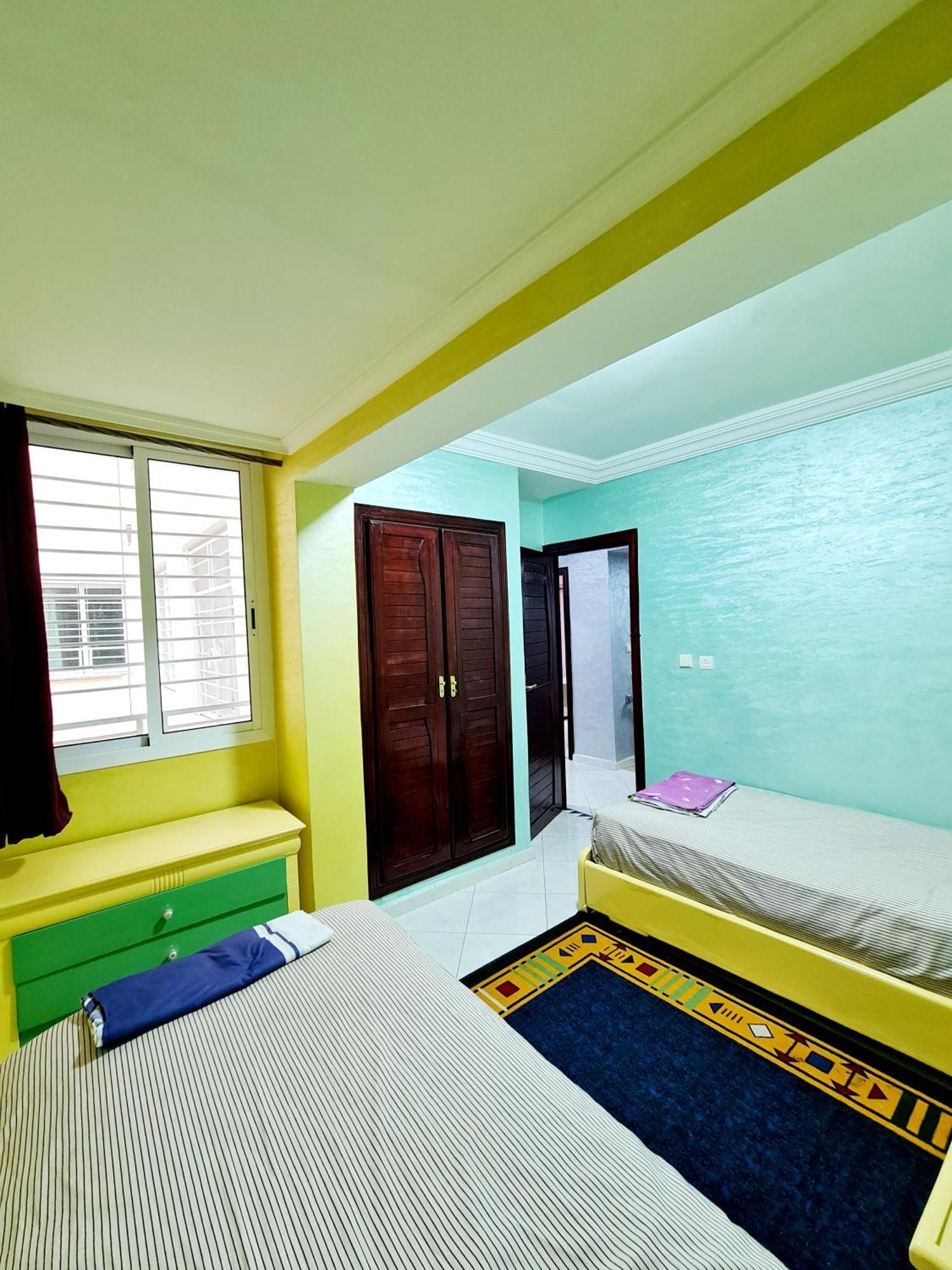 Luxury Apartment Fes - Razi Comfort Suites Exteriér fotografie