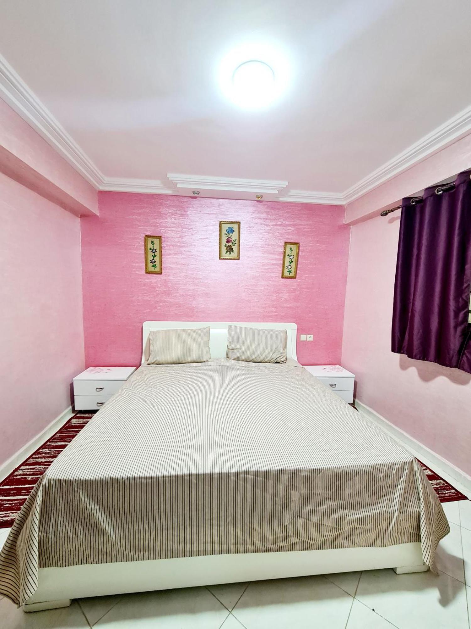 Luxury Apartment Fes - Razi Comfort Suites Exteriér fotografie