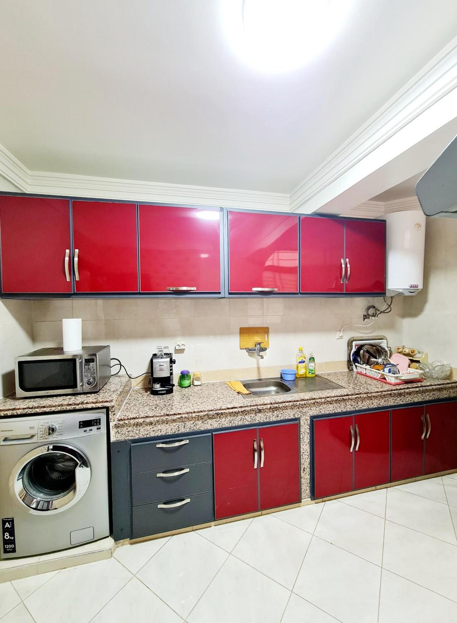 Luxury Apartment Fes - Razi Comfort Suites Exteriér fotografie