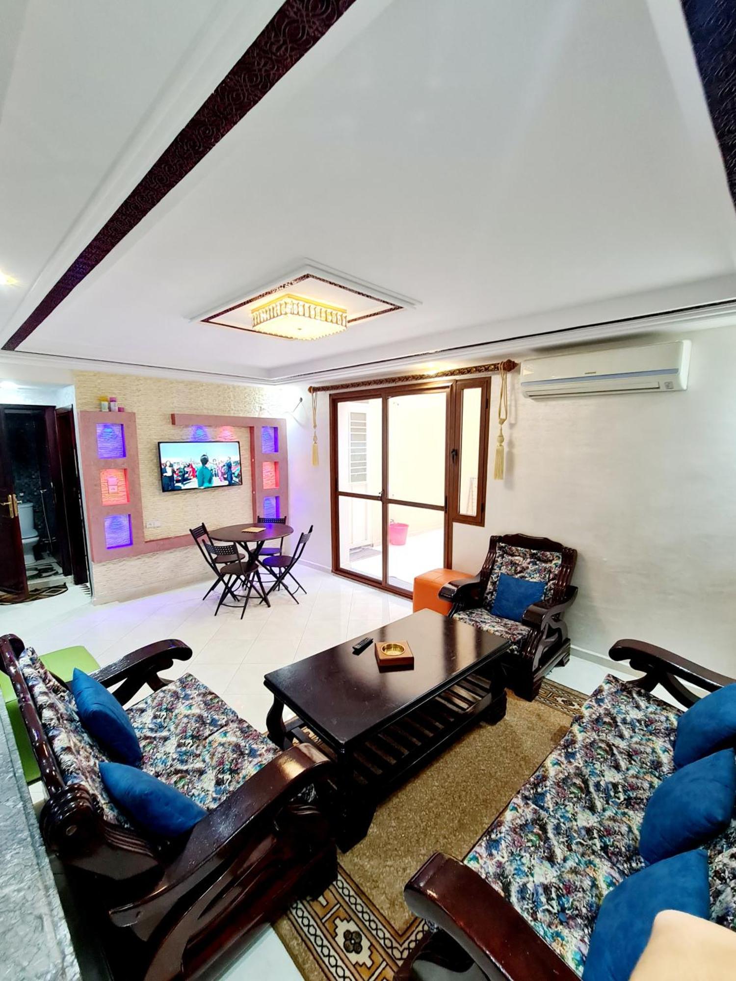 Luxury Apartment Fes - Razi Comfort Suites Exteriér fotografie