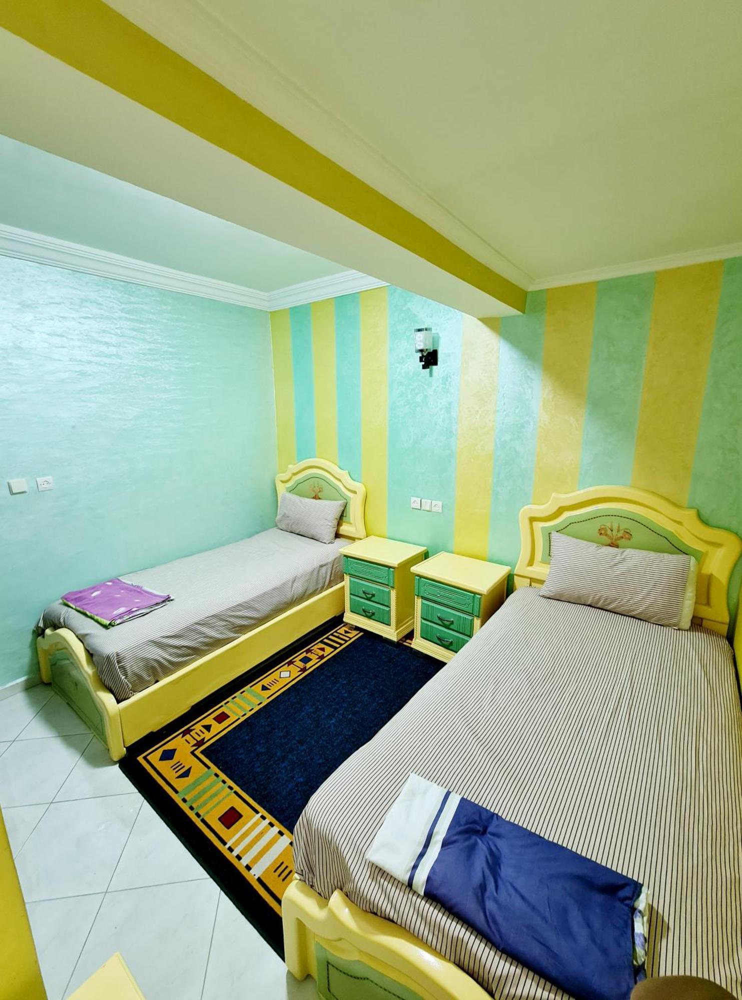 Luxury Apartment Fes - Razi Comfort Suites Exteriér fotografie