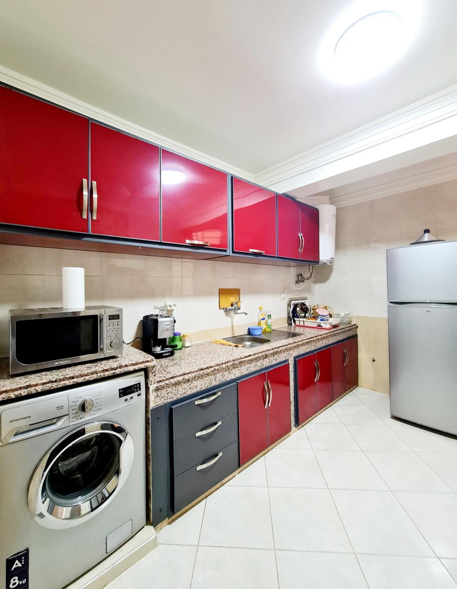 Luxury Apartment Fes - Razi Comfort Suites Exteriér fotografie