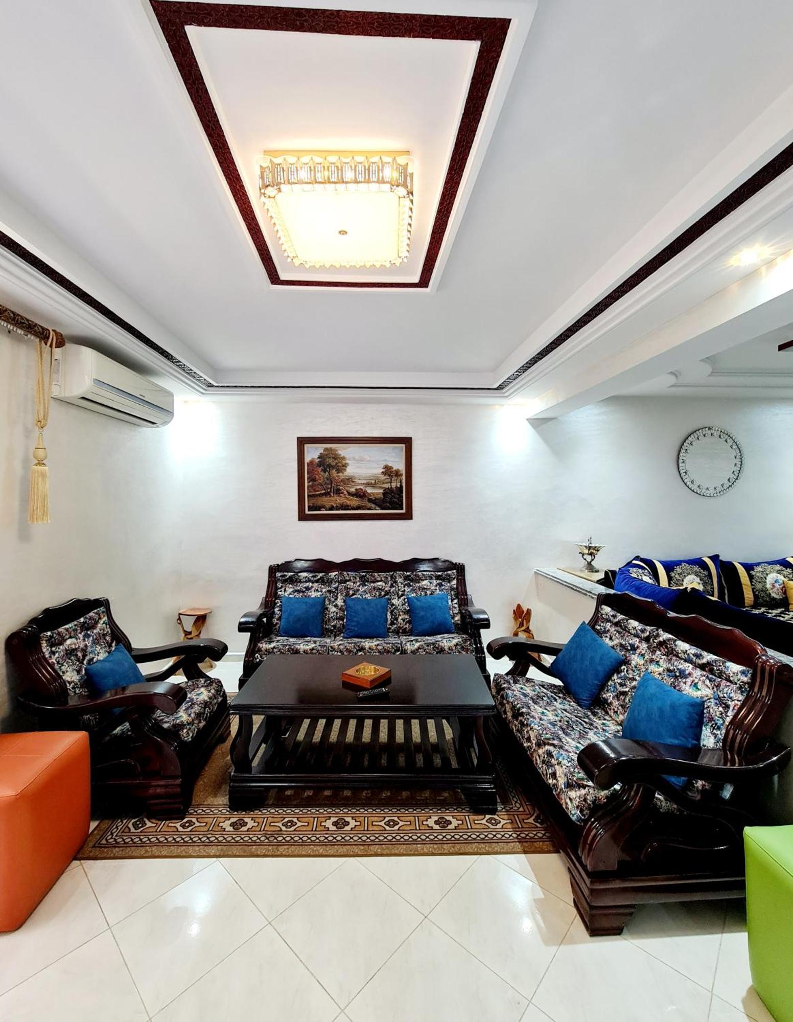 Luxury Apartment Fes - Razi Comfort Suites Exteriér fotografie